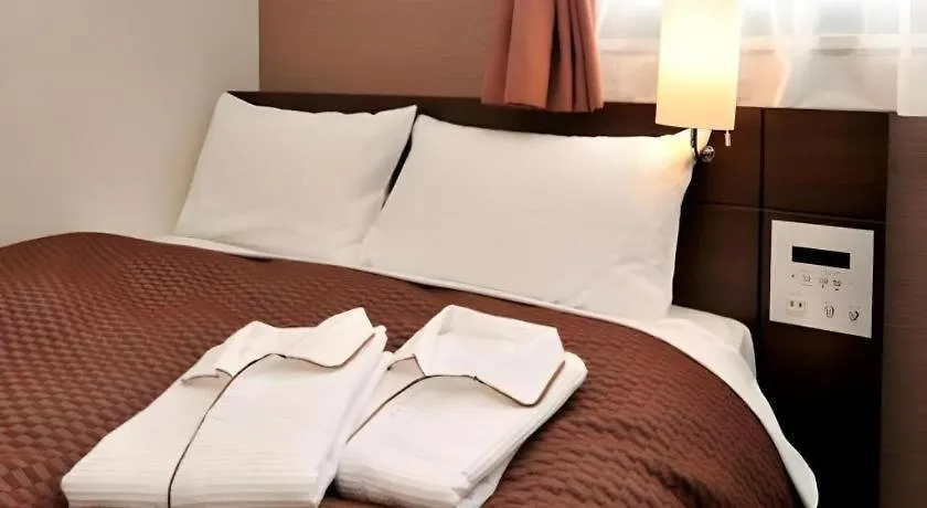 ***  Daini Fuji Hotel 名古屋市 日本