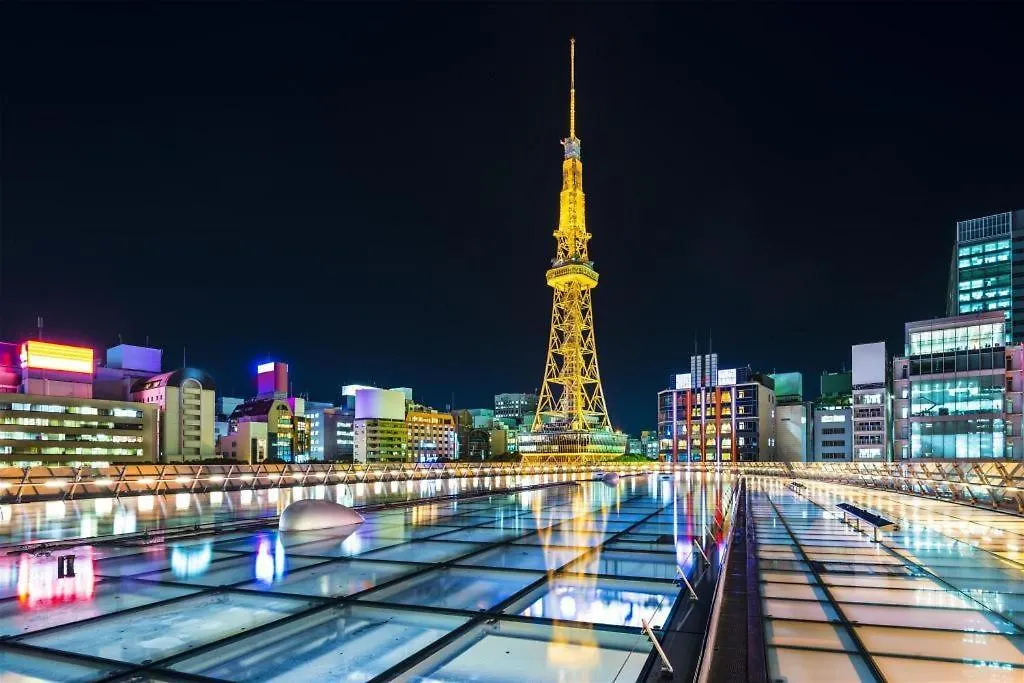 Daini Fuji Hotel Nagoya