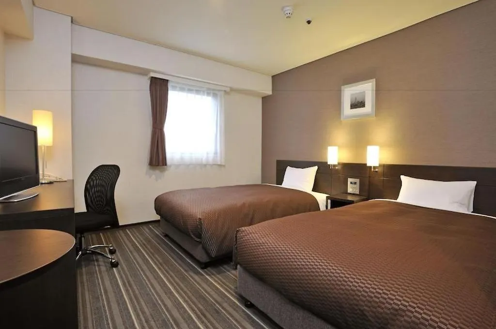 Daini Fuji Hotel Nagoya Japonya